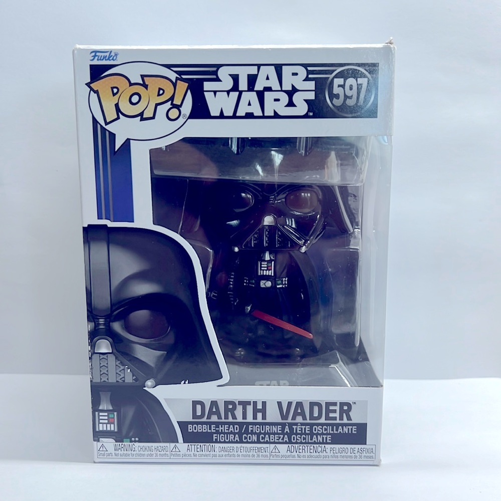 Darth Vader Funko Pop